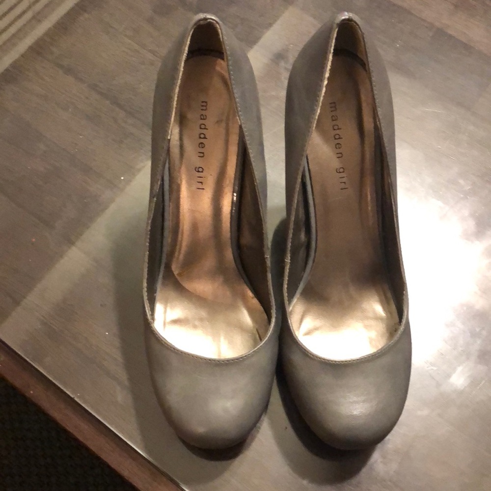 Madden Girl Heels